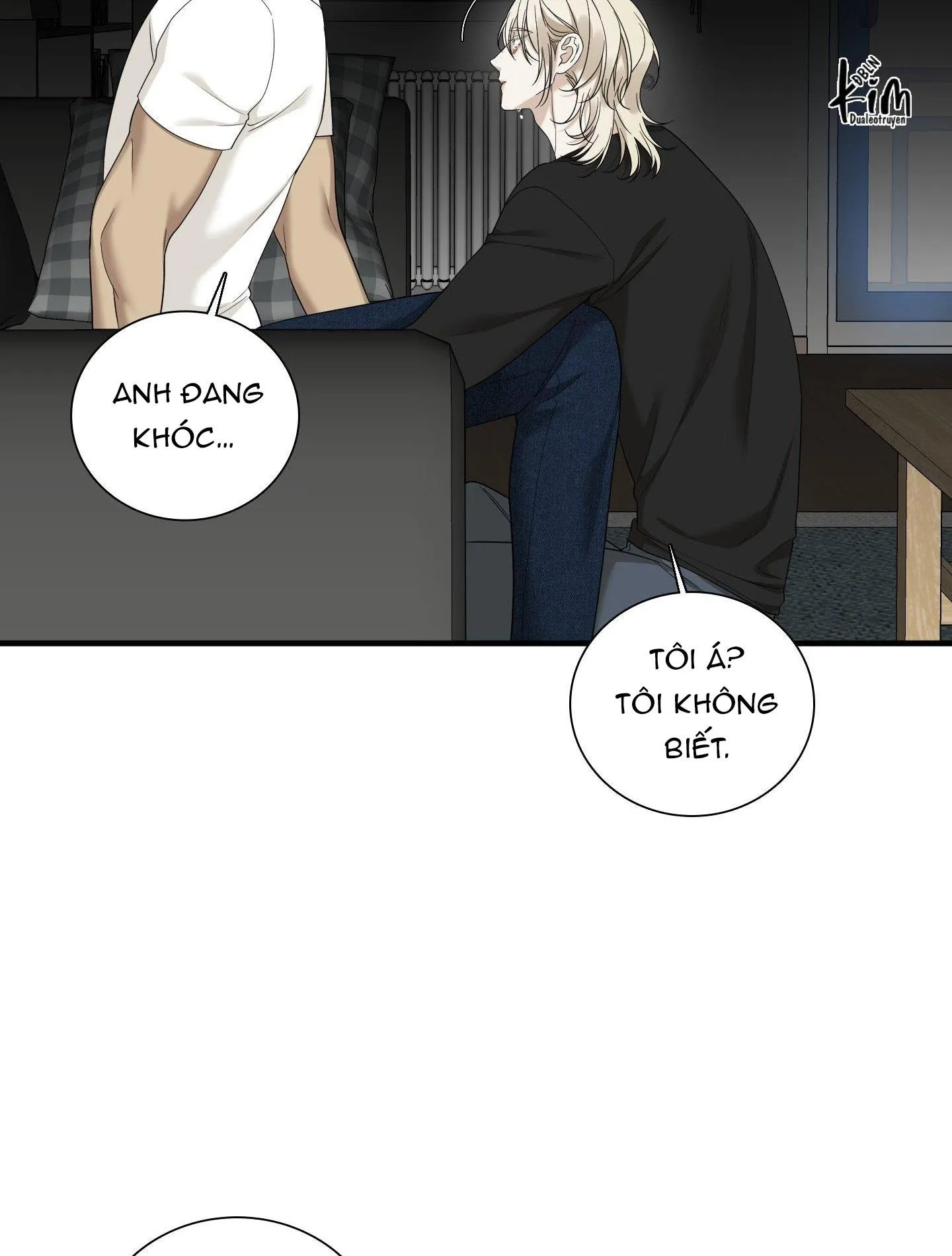 DEAR. 00 Chapter 15 Trang 81