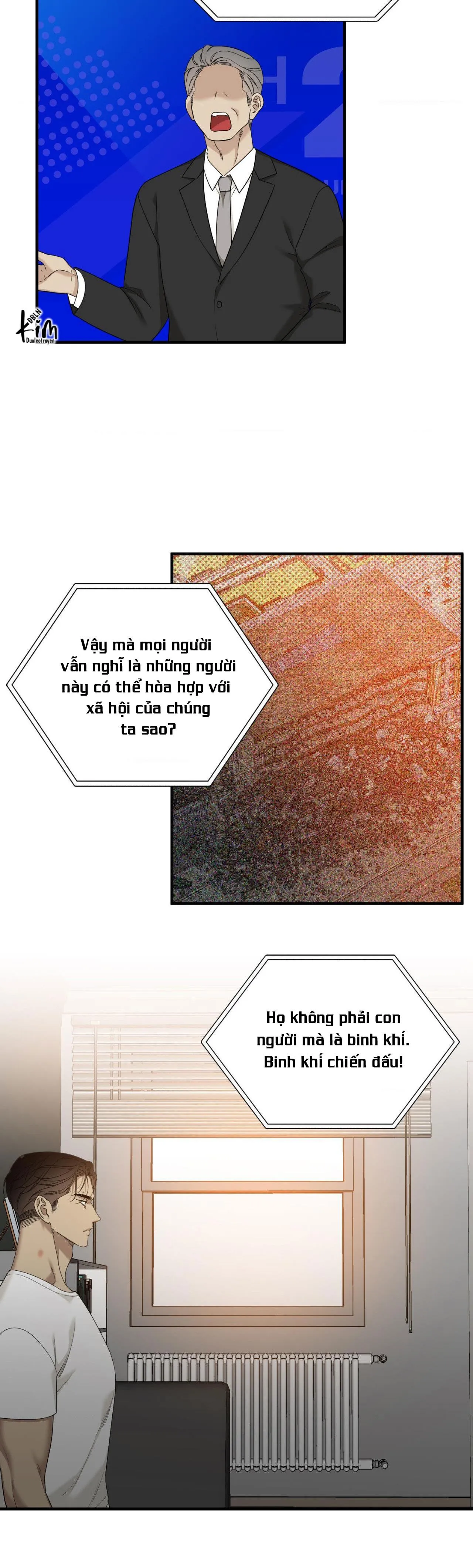 DEAR. 00 Chapter 16 Trang 3