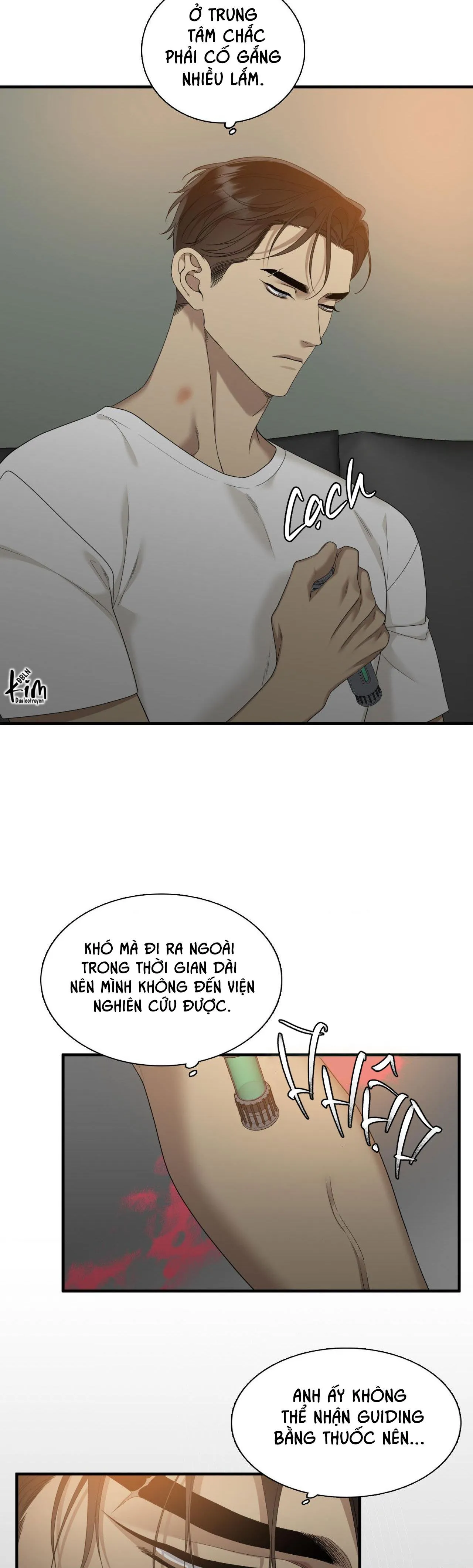 DEAR. 00 Chapter 16 Trang 5