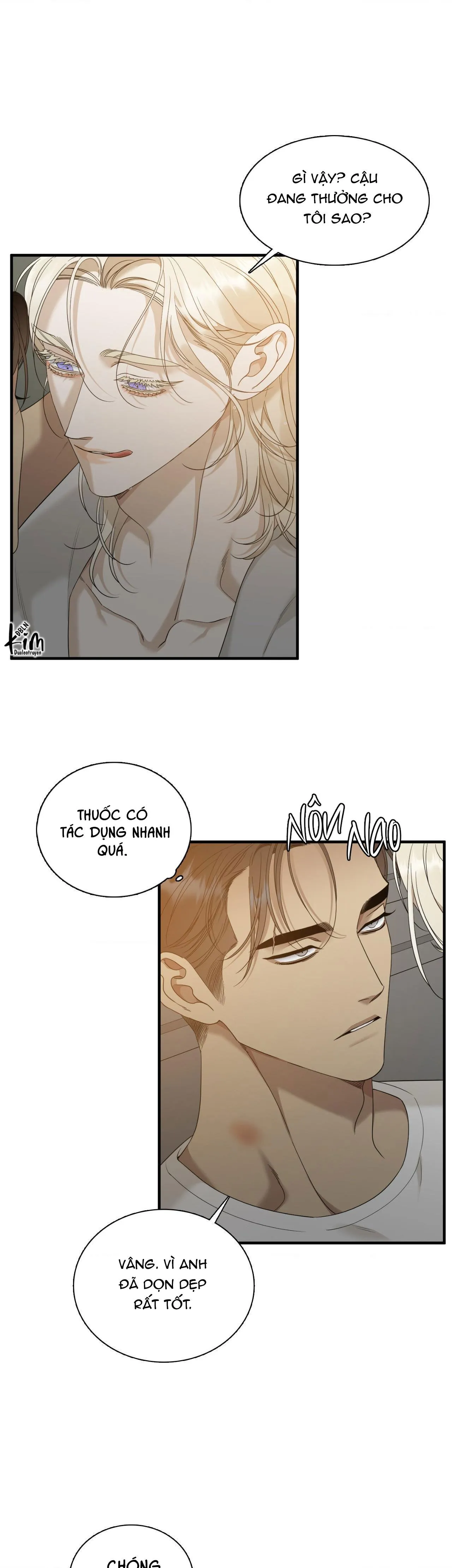 DEAR. 00 Chapter 16 Trang 11