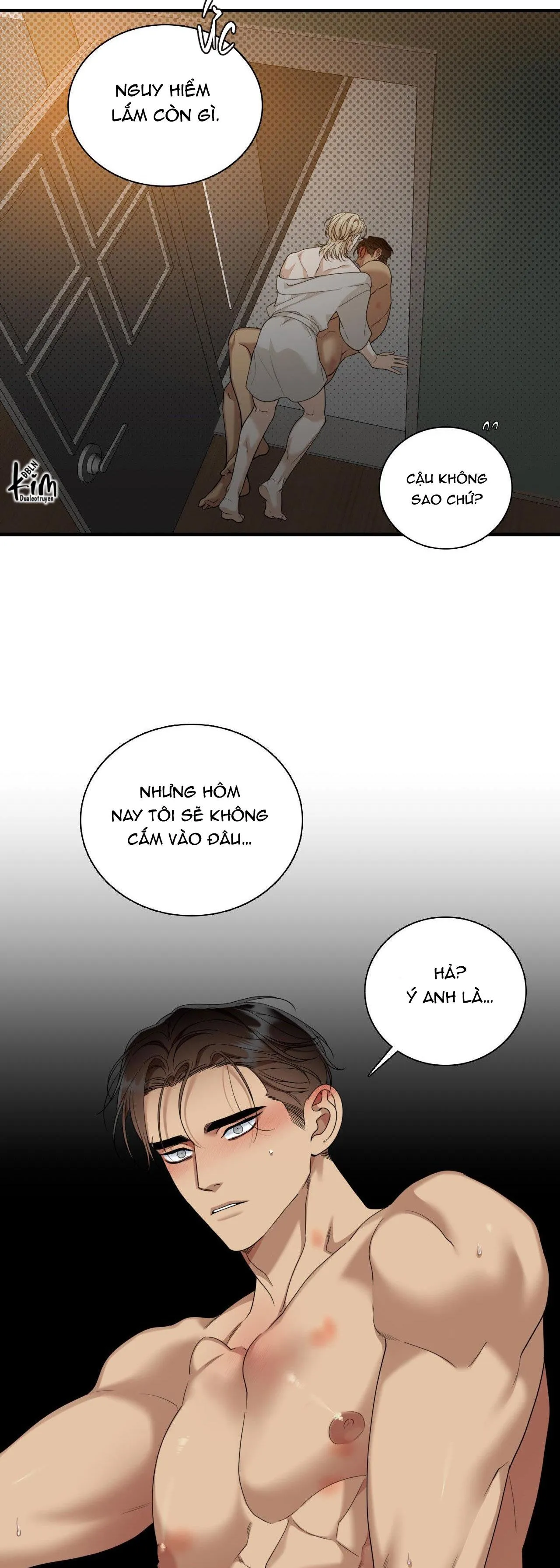 DEAR. 00 Chapter 16 Trang 34