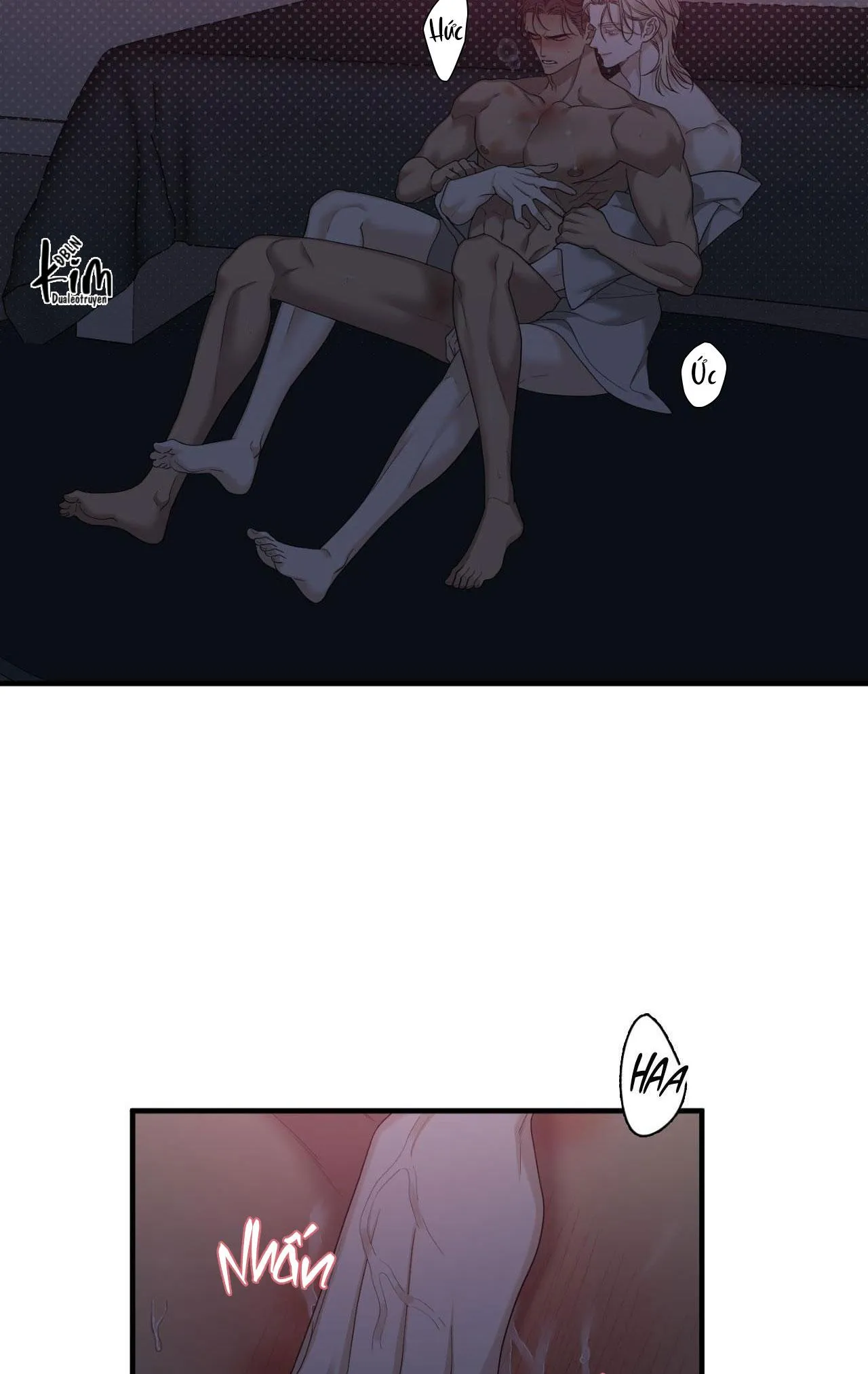 DEAR. 00 Chapter 17 Trang 4