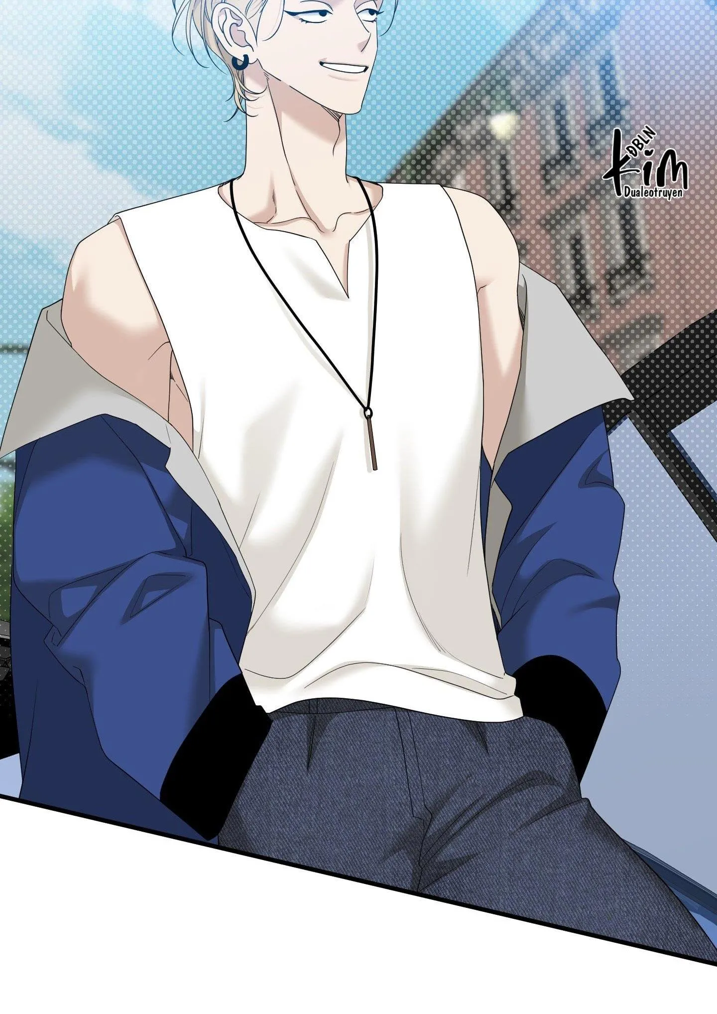 DEAR. 00 Chapter 18 Trang 8