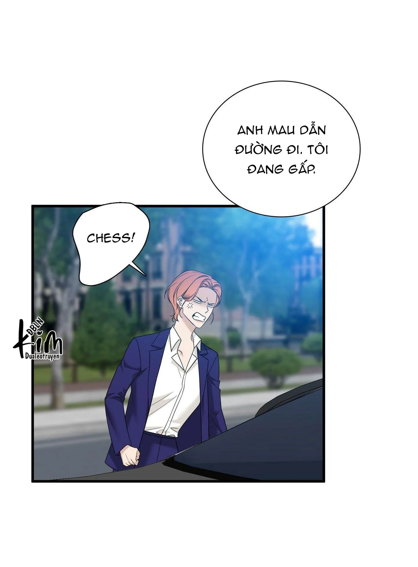 DEAR. 00 Chapter 18 Trang 13