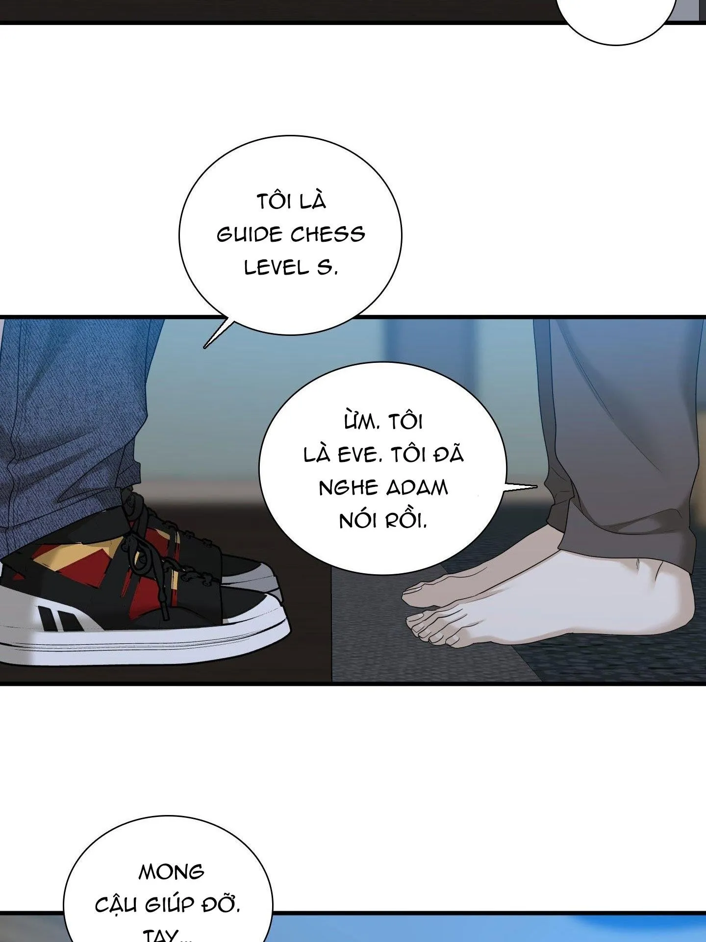 DEAR. 00 Chapter 18 Trang 47