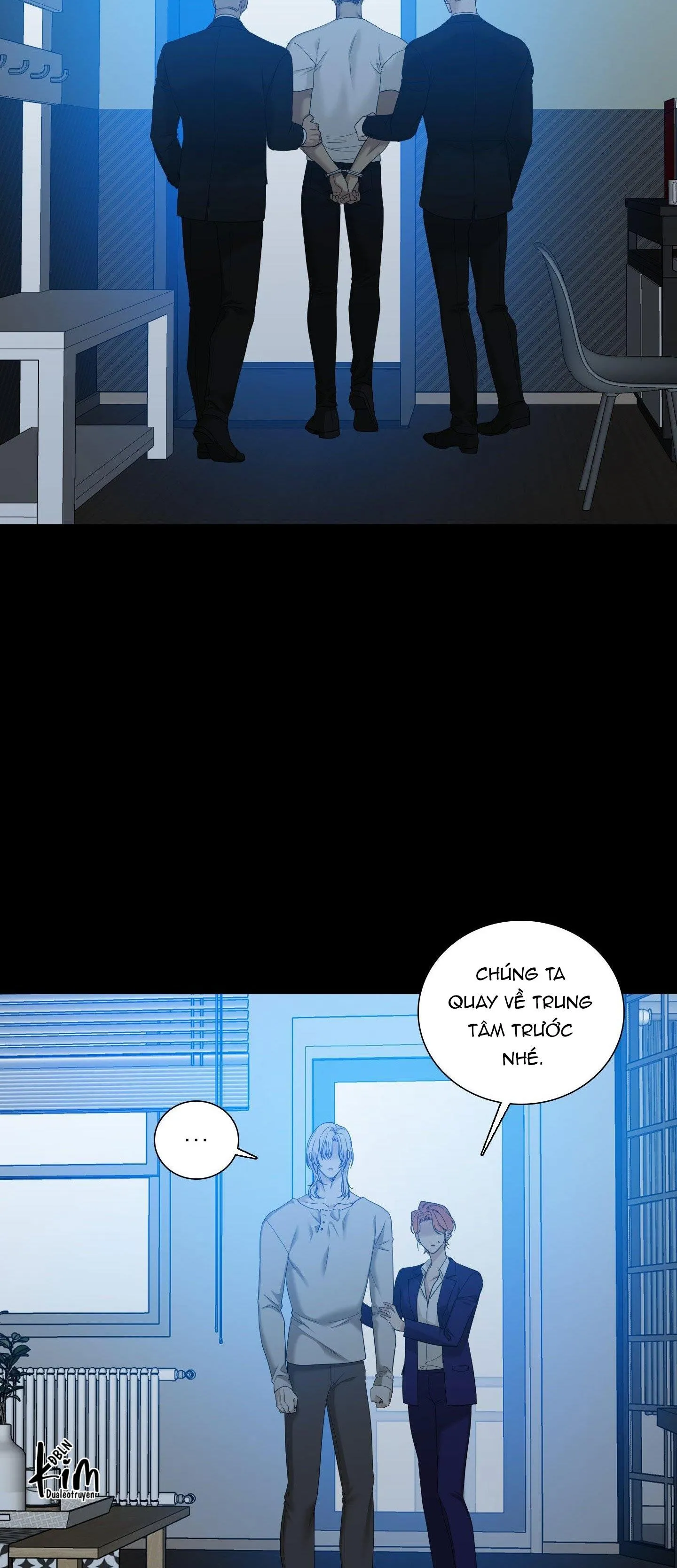 DEAR. 00 Chapter 19 Trang 12