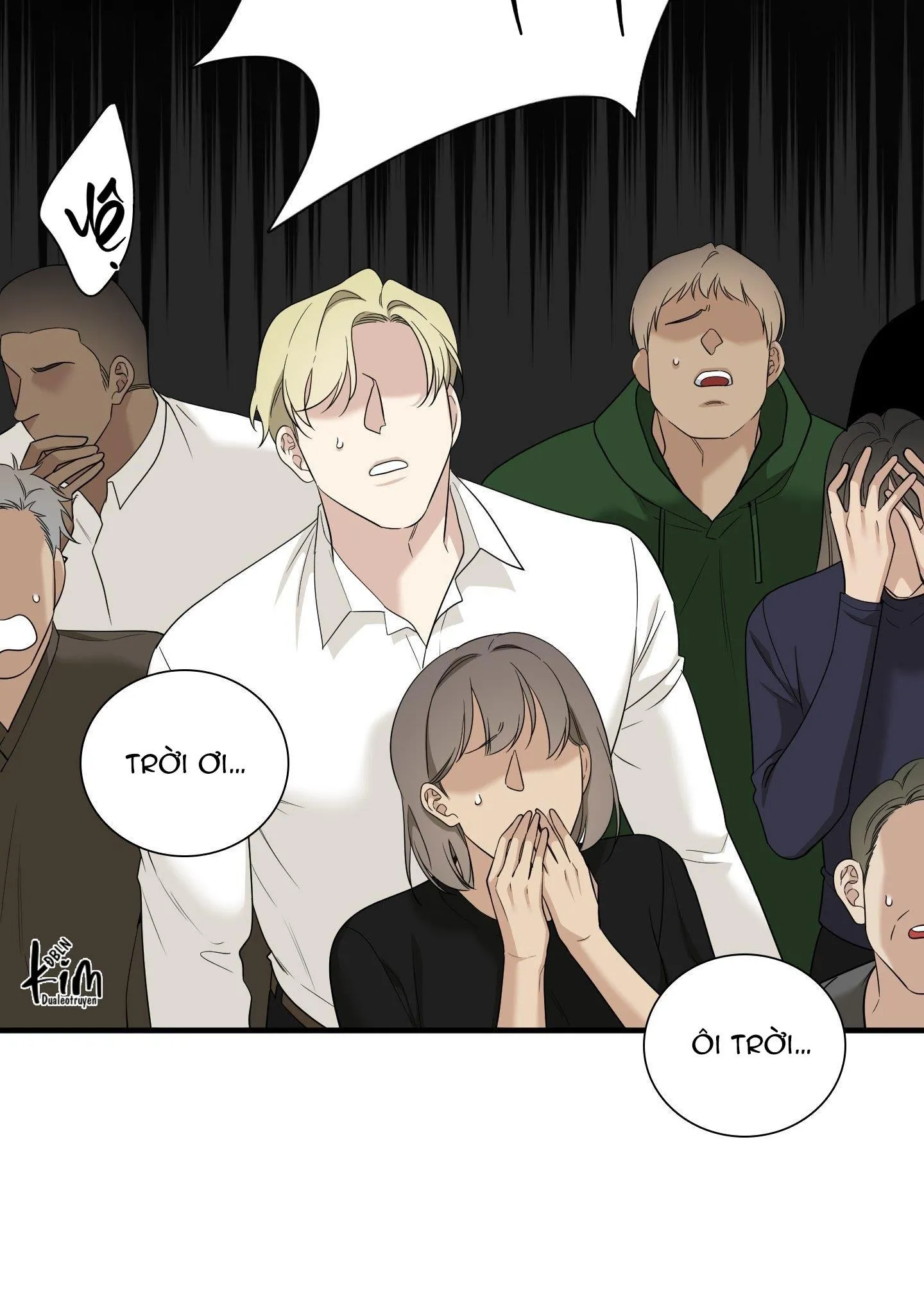 DEAR. 00 Chapter 20 Trang 17