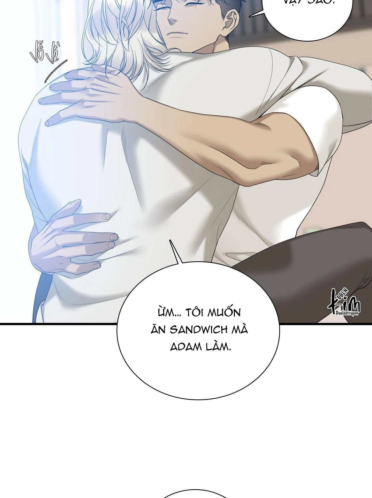 DEAR. 00 Chapter 20 Trang 55