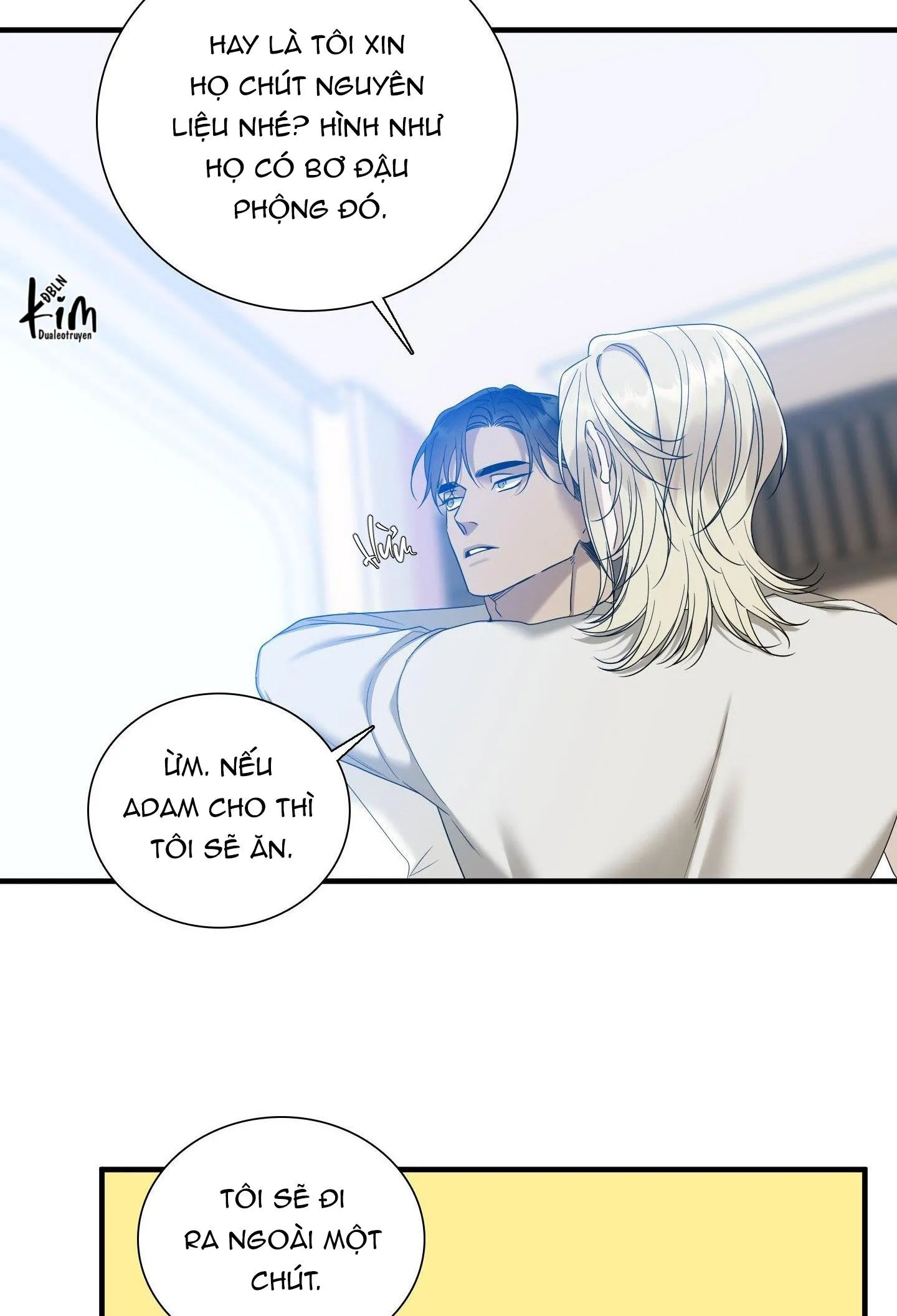 DEAR. 00 Chapter 20 Trang 58