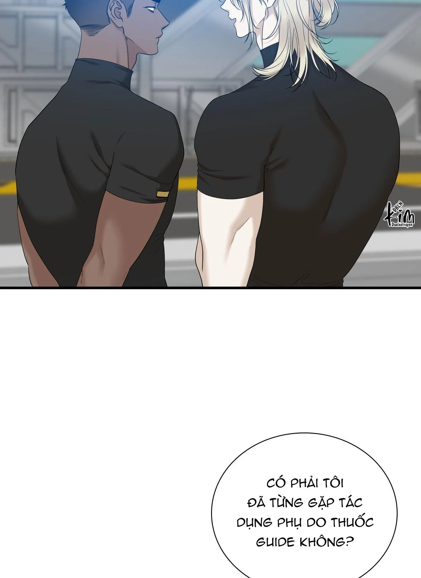 DEAR. 00 Chapter 23 Trang 54