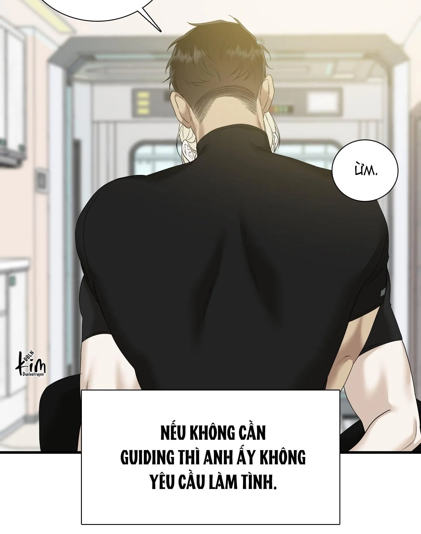 DEAR. 00 Chapter 24 Trang 51