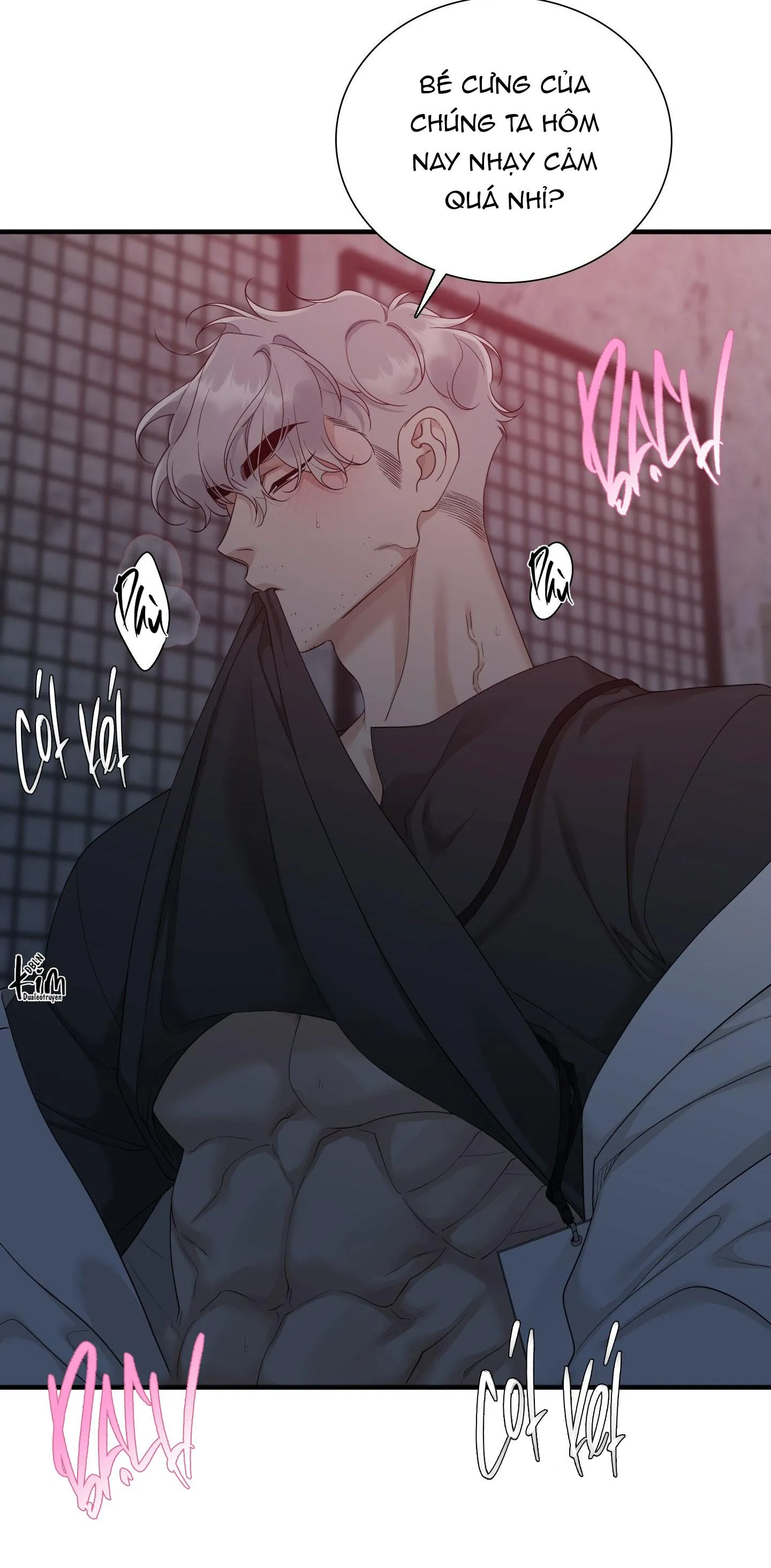 DEAR. 00 Chapter 24 Trang 76