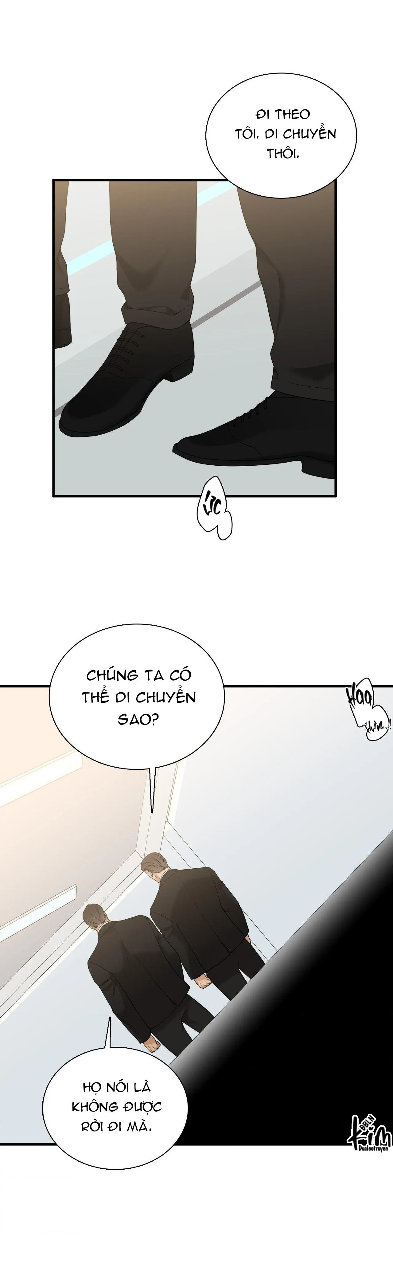 DEAR. 00 Chapter 26 Trang 3