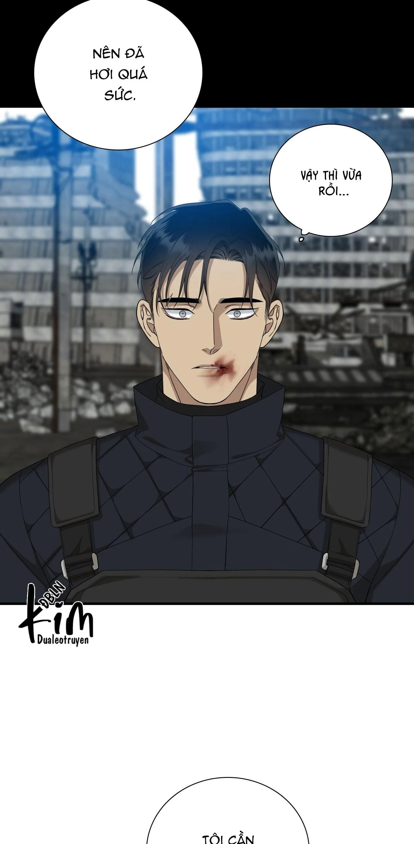 DEAR. 00 Chapter 28 Trang 20