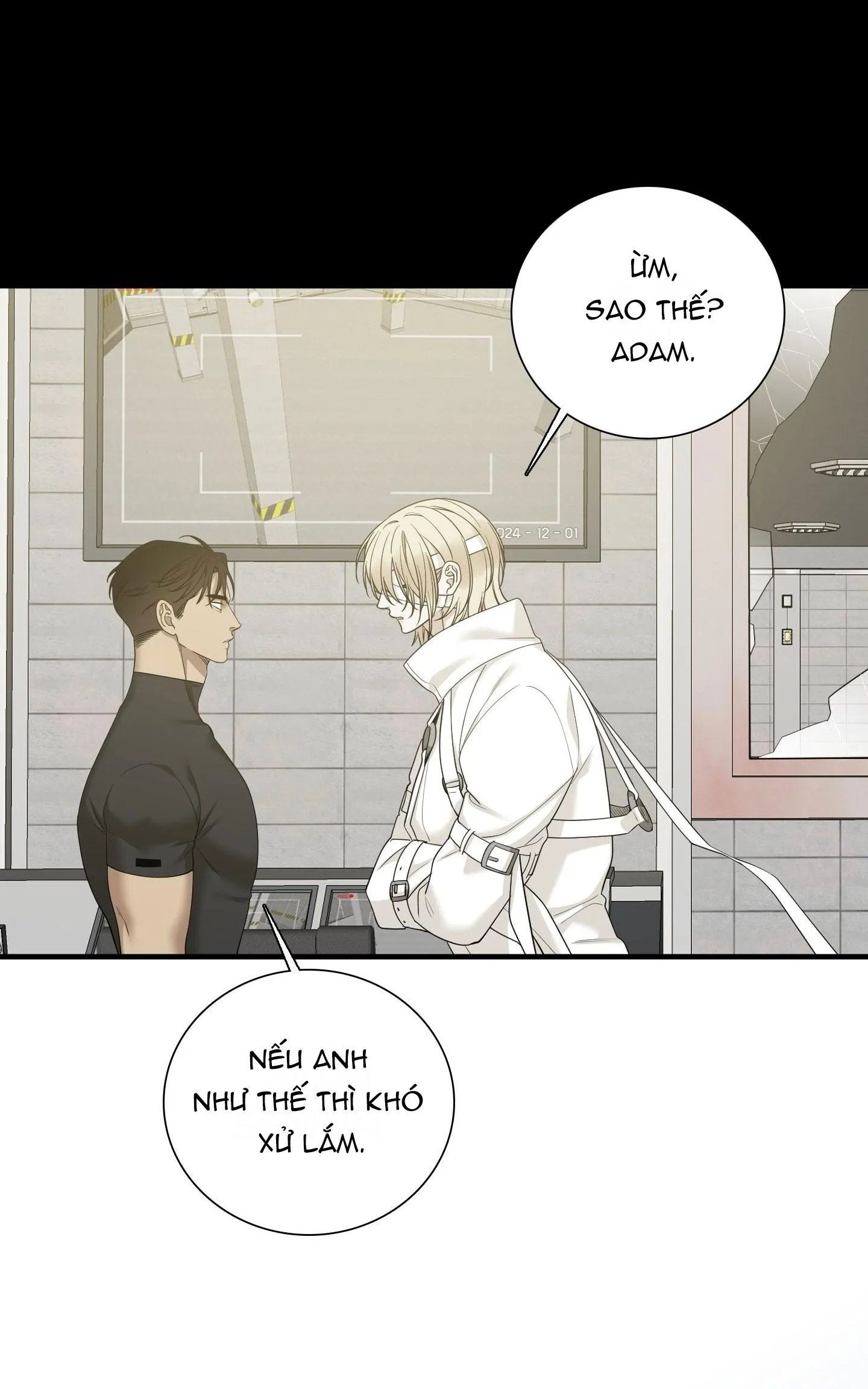 DEAR. 00 Chapter 30 Trang 12