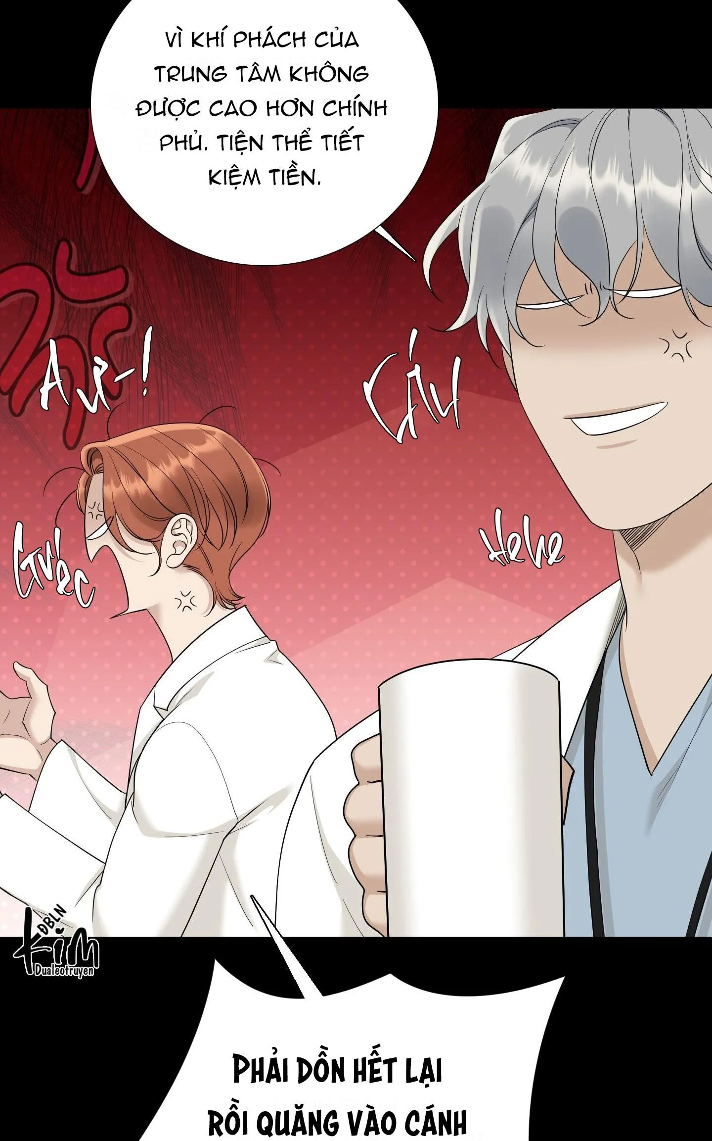 DEAR. 00 Chapter 30 Trang 63