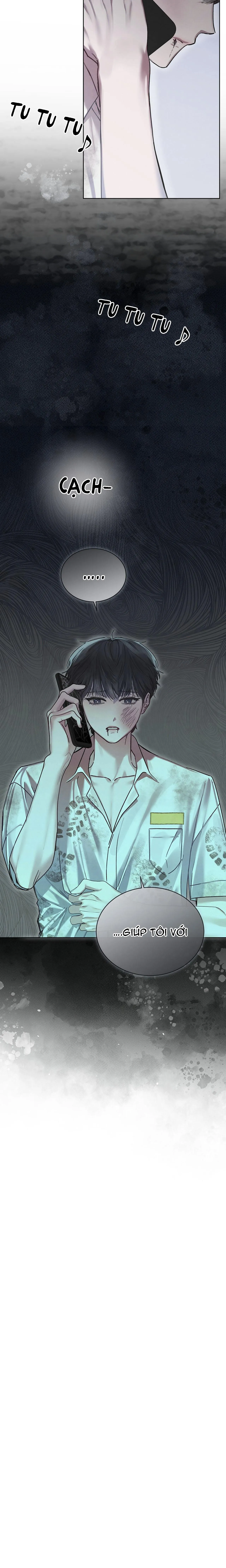 Dear My Horror Chapter 4 Trang 10