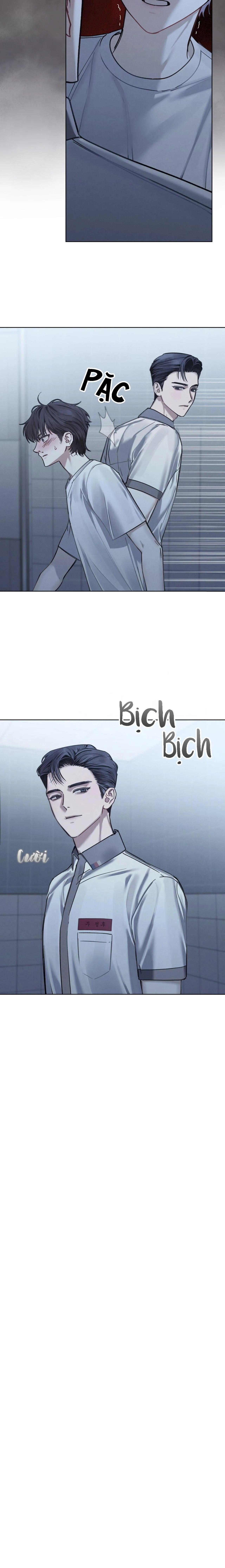 Dear My Horror Chapter 9 Trang 10