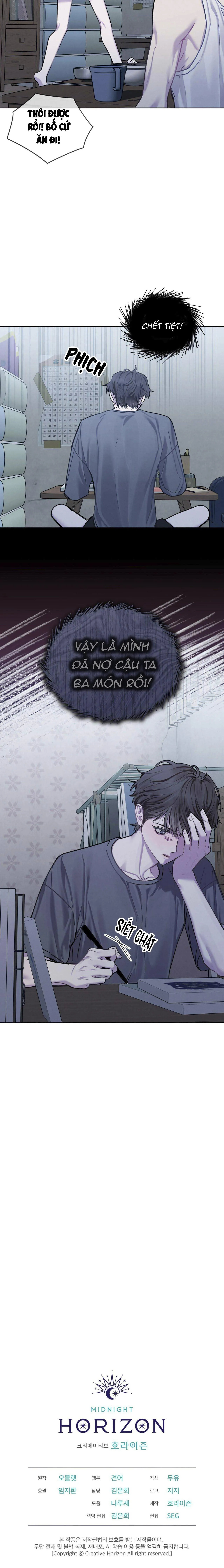 Dear My Horror Chapter 10 Trang 16