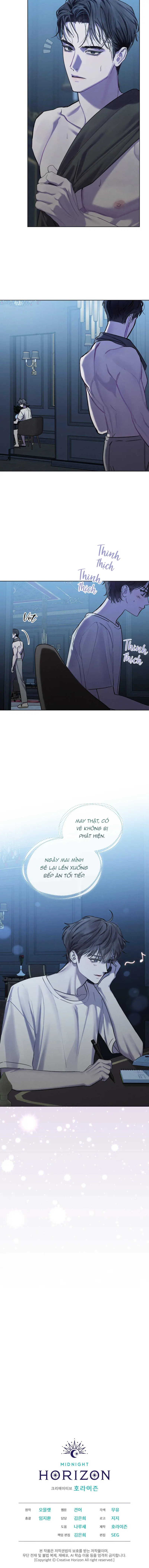 Dear My Horror Chapter 13 Trang 10