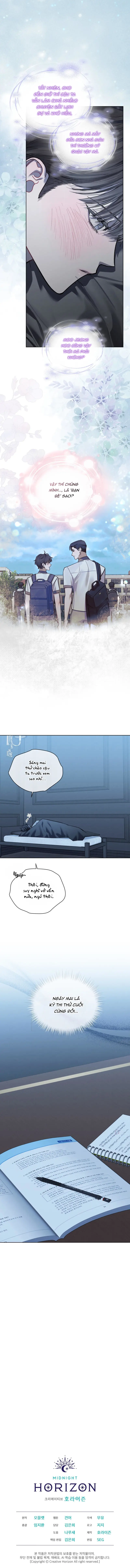 Dear My Horror Chapter 14 Trang 10