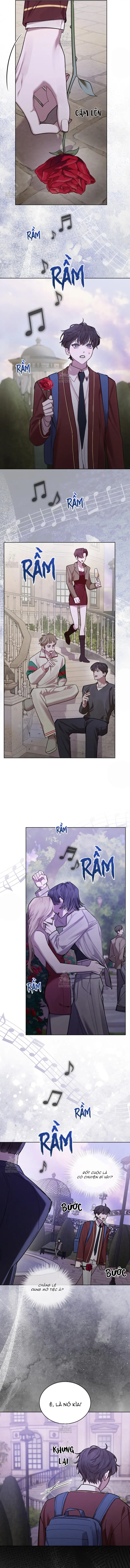 Dear My Horror Chapter 15 Trang 3