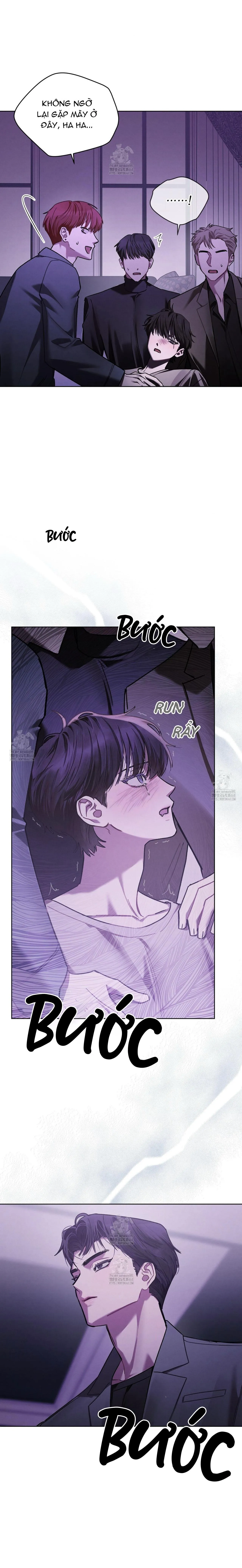 Dear My Horror Chapter 16 Trang 3