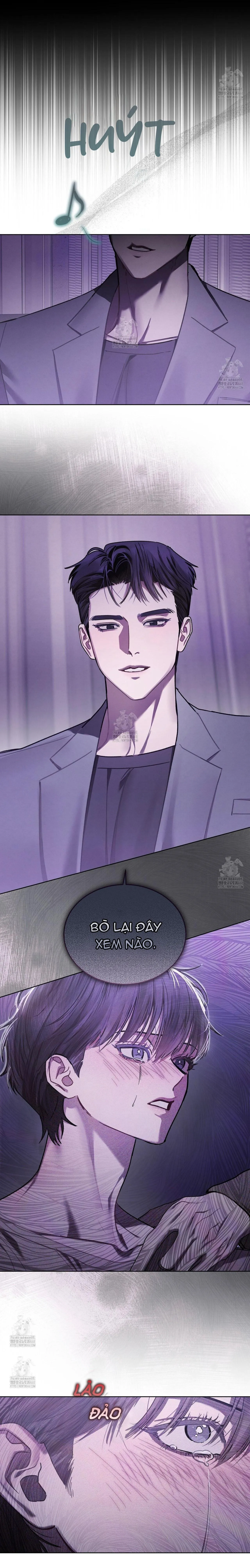 Dear My Horror Chapter 16 Trang 7