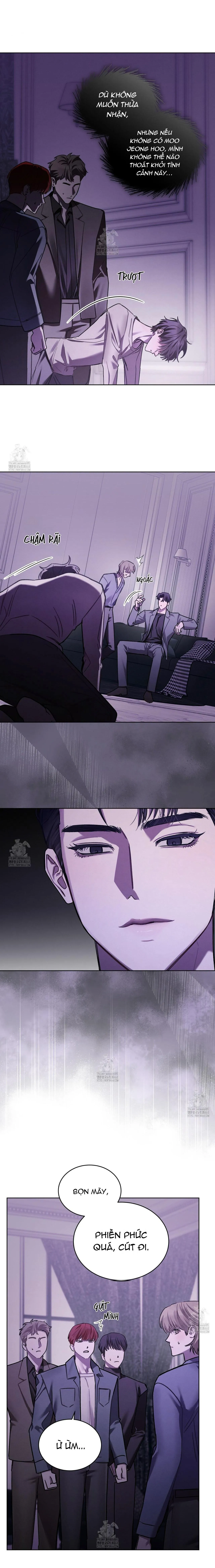 Dear My Horror Chapter 16 Trang 8