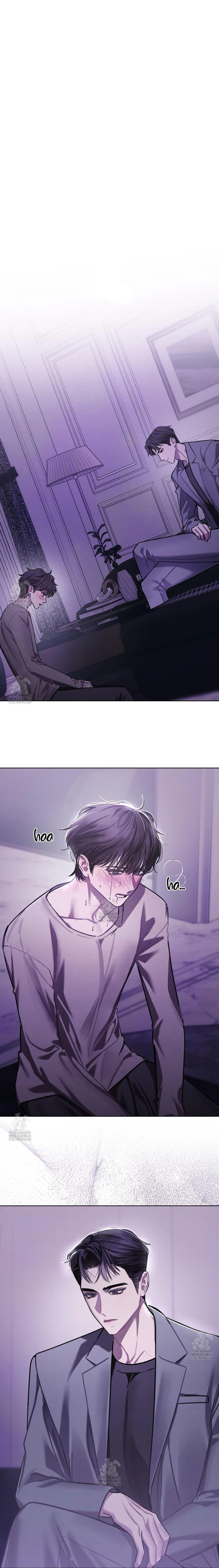 Dear My Horror Chapter 16 Trang 10