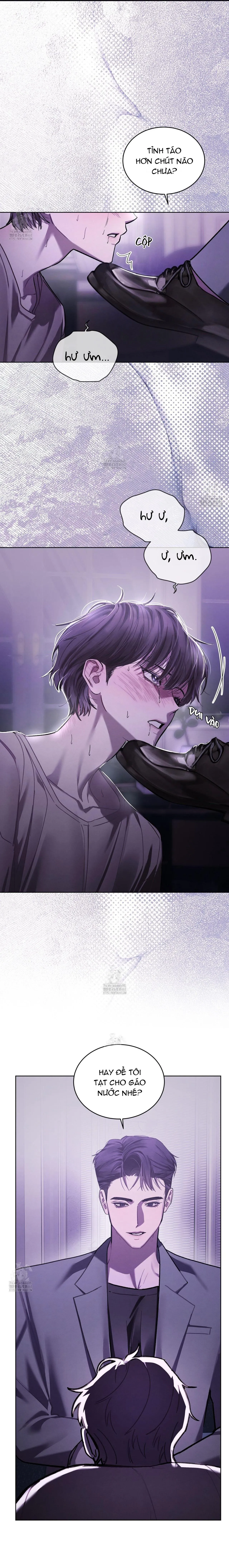 Dear My Horror Chapter 16 Trang 11