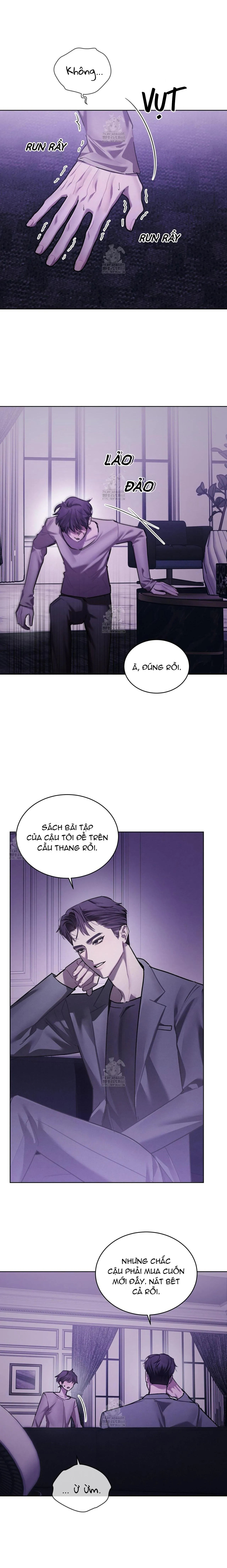 Dear My Horror Chapter 16 Trang 12