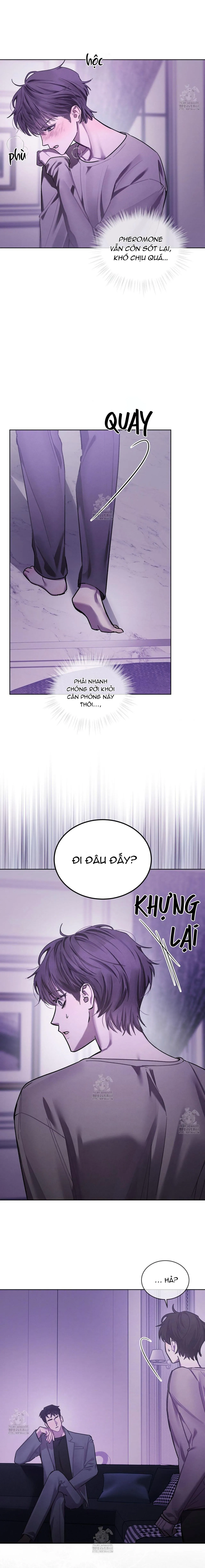 Dear My Horror Chapter 16 Trang 13