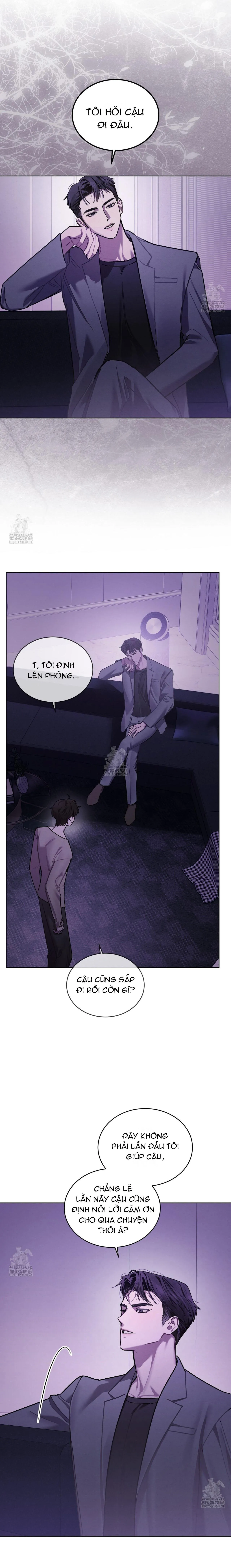 Dear My Horror Chapter 16 Trang 14