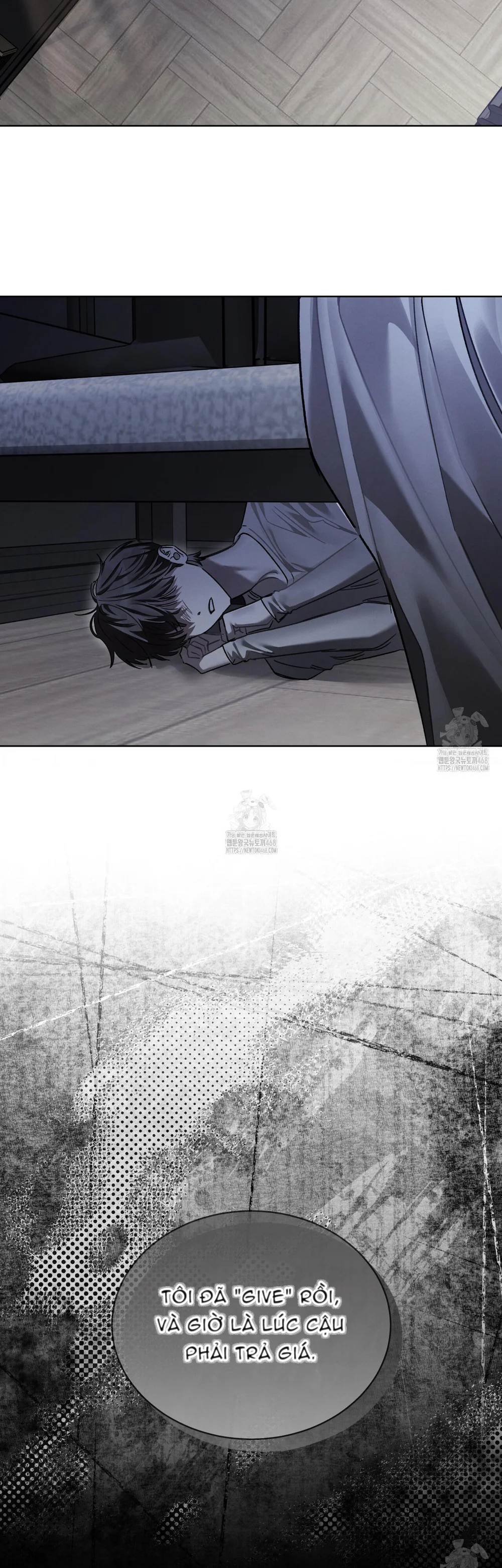 Dear My Horror Chapter 17 Trang 3