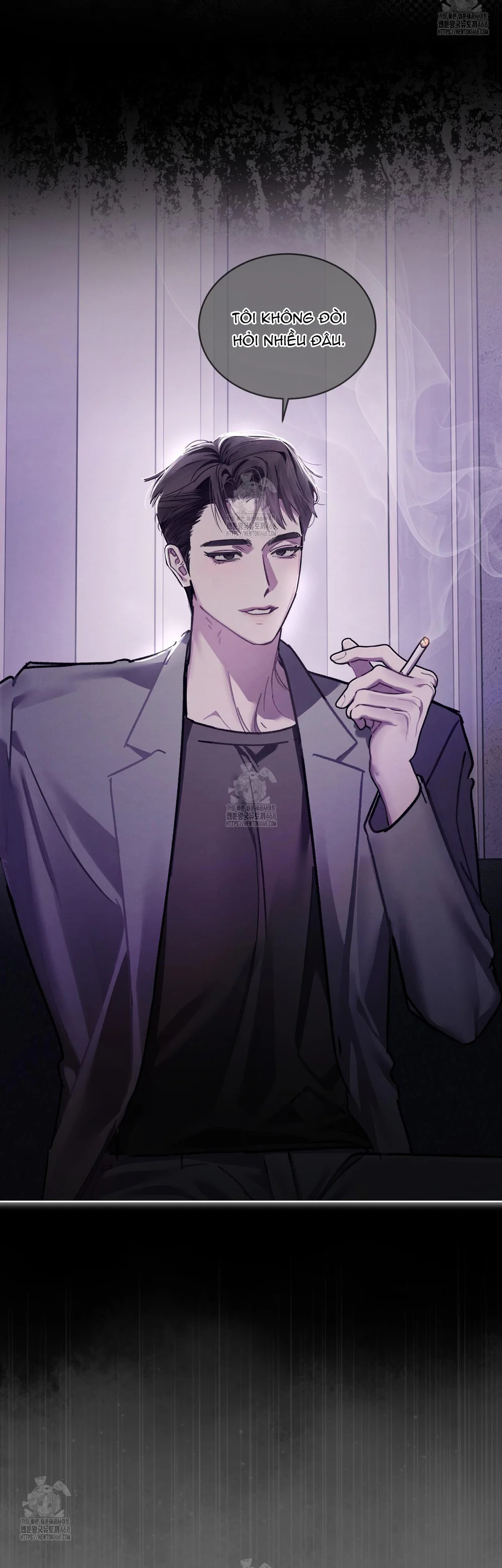 Dear My Horror Chapter 17 Trang 4