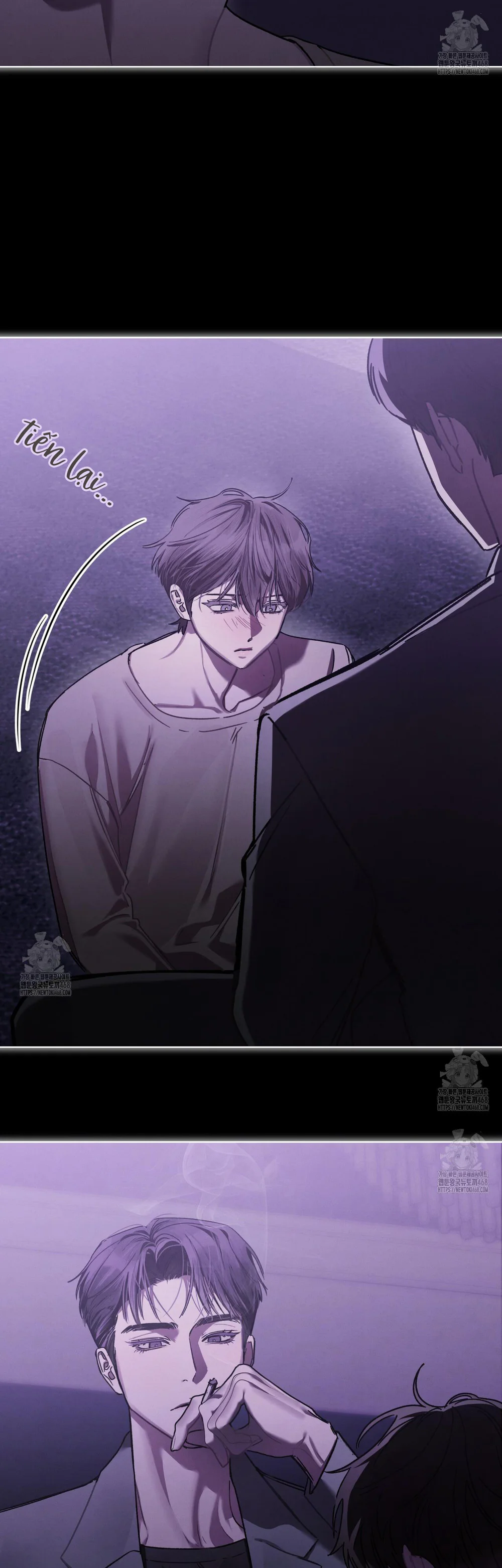 Dear My Horror Chapter 17 Trang 6