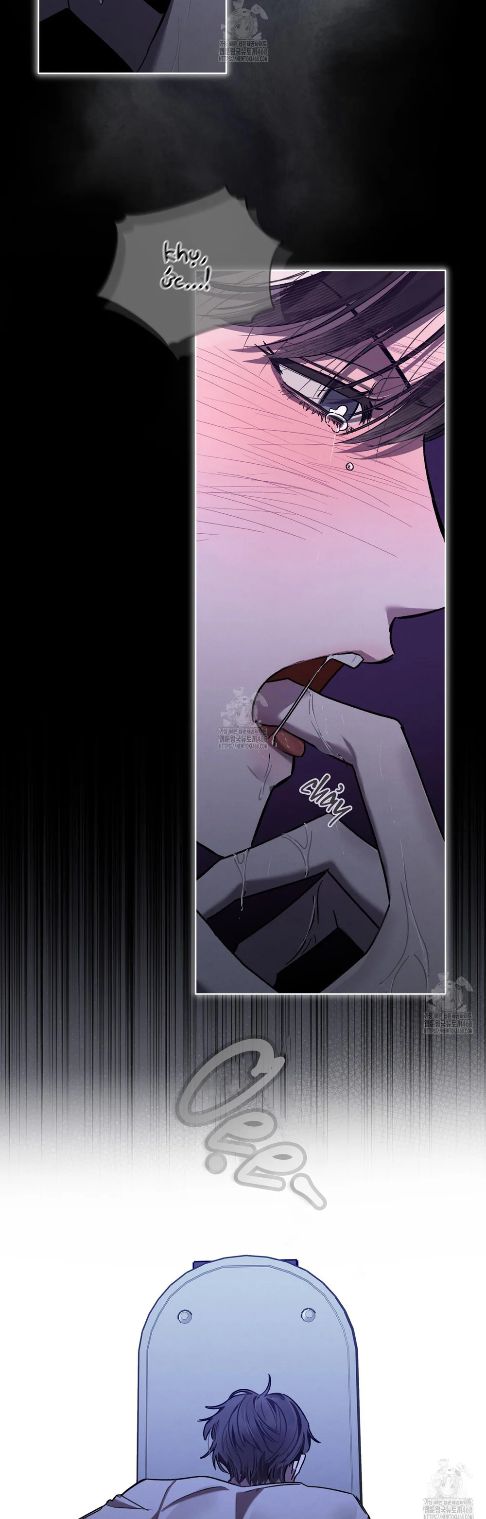 Dear My Horror Chapter 17 Trang 8