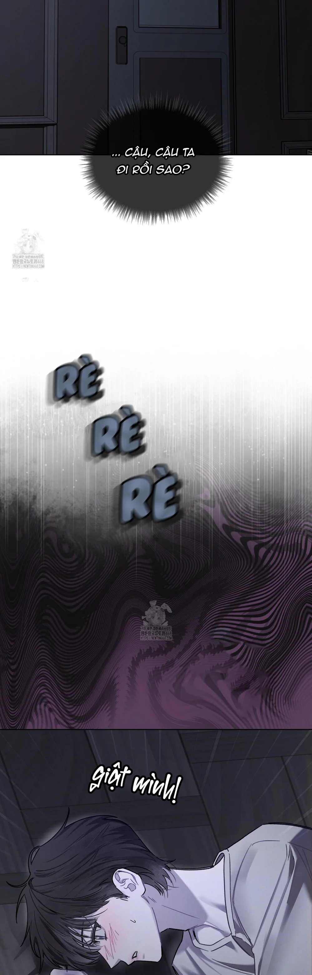 Dear My Horror Chapter 17 Trang 12