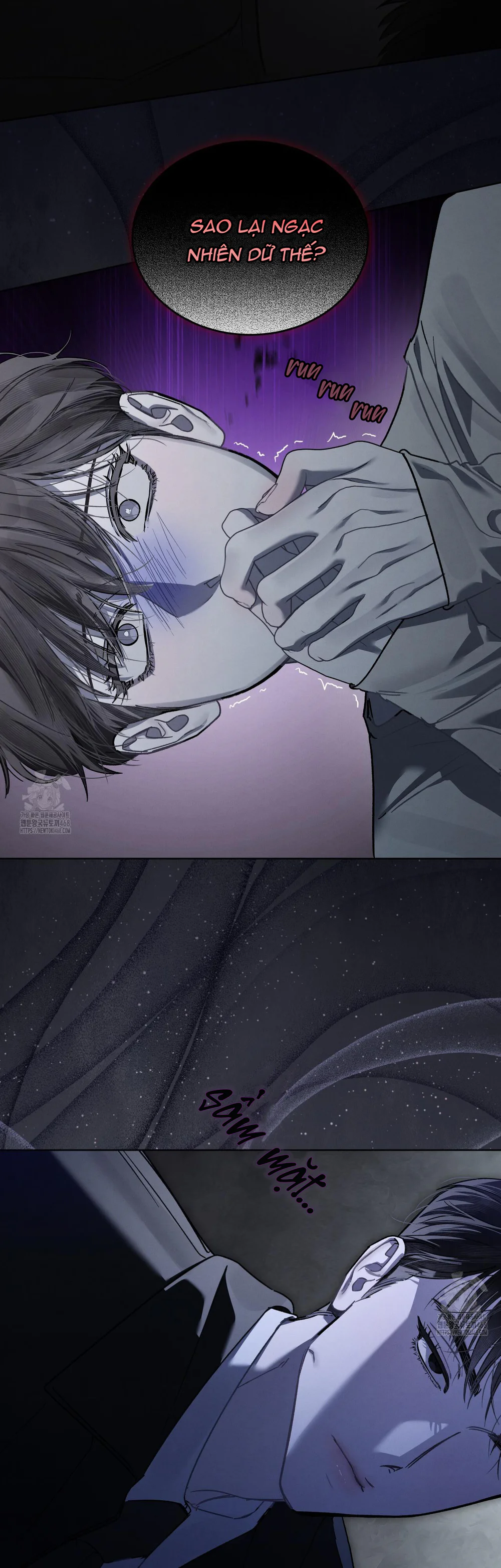 Dear My Horror Chapter 17 Trang 18