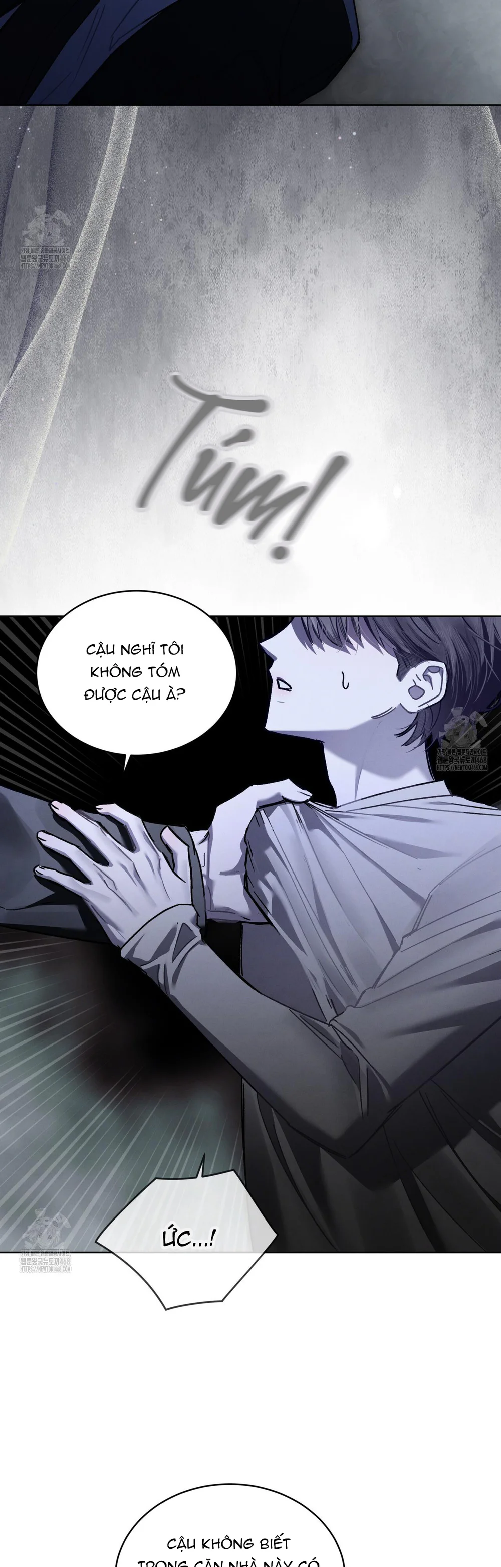 Dear My Horror Chapter 17 Trang 19