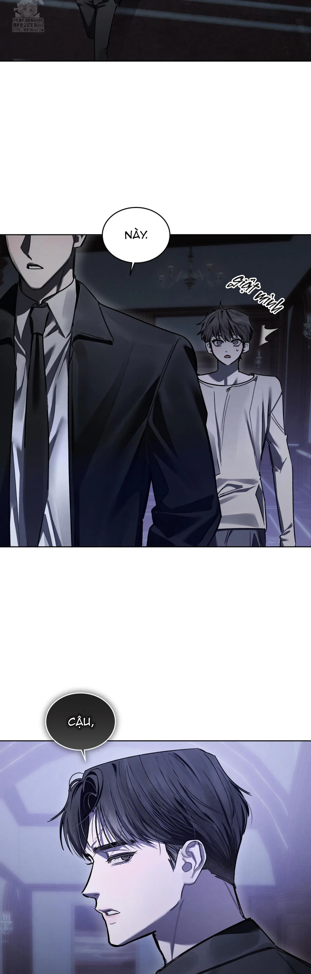 Dear My Horror Chapter 17 Trang 24