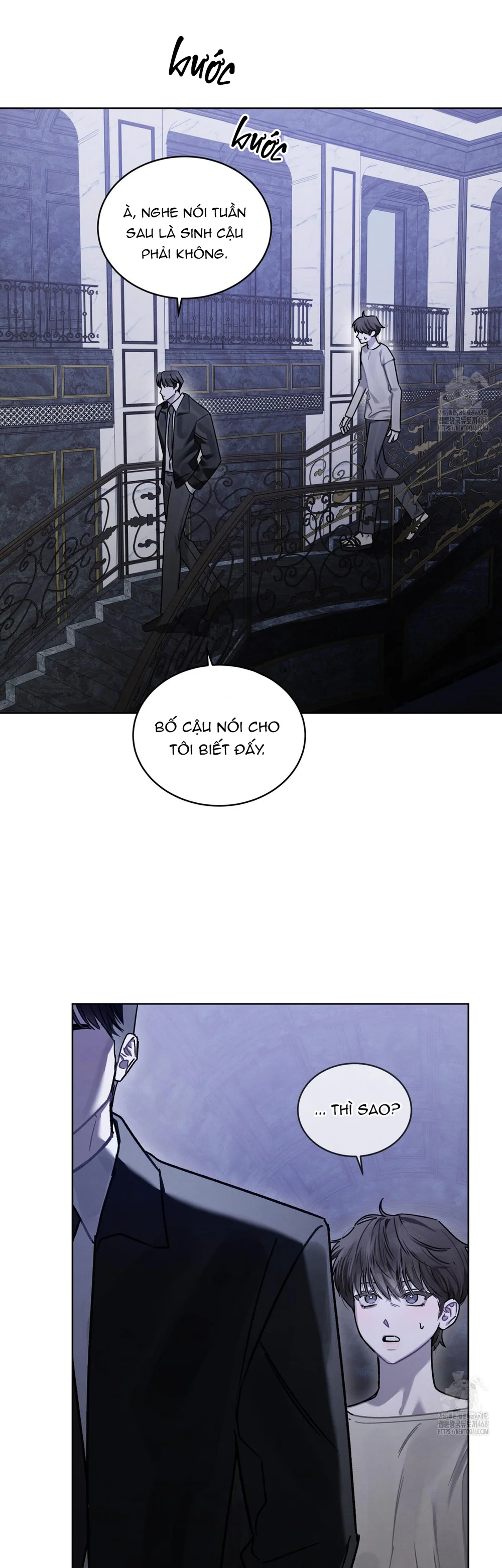 Dear My Horror Chapter 17 Trang 27