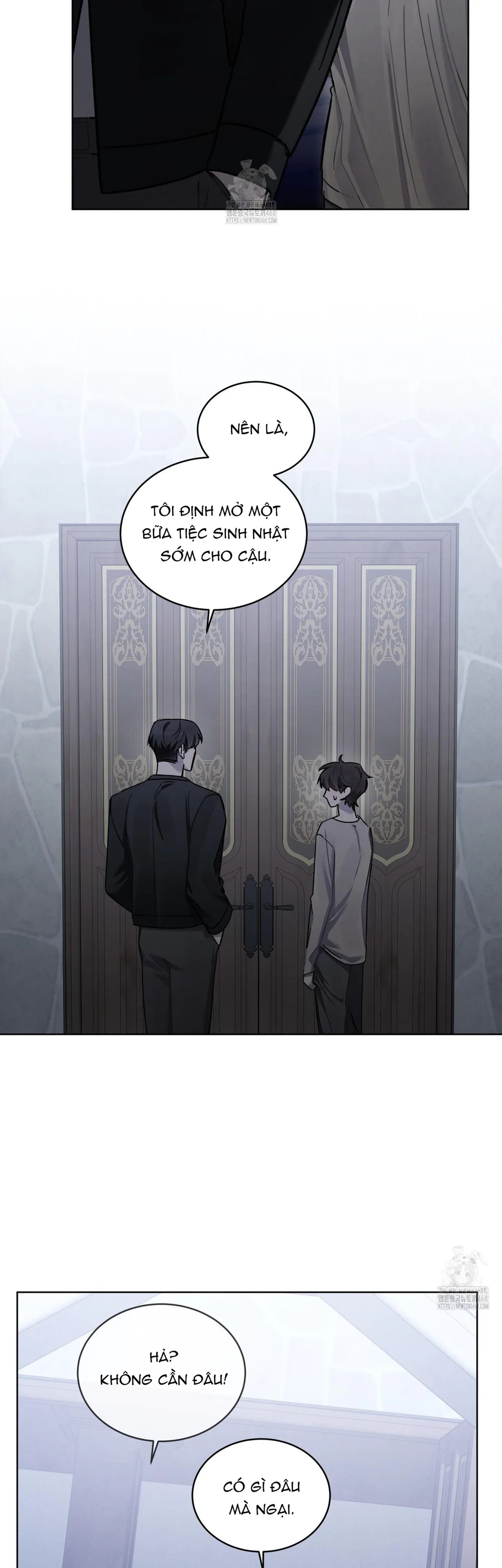 Dear My Horror Chapter 17 Trang 28