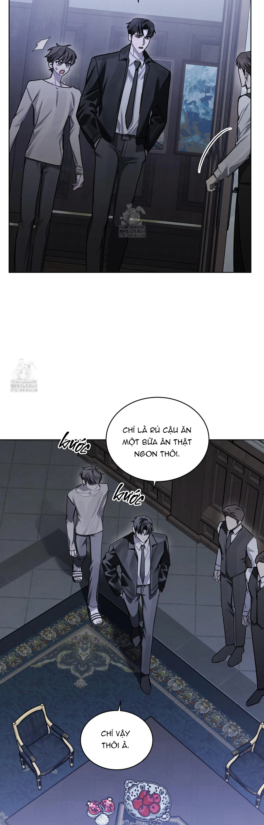 Dear My Horror Chapter 17 Trang 29