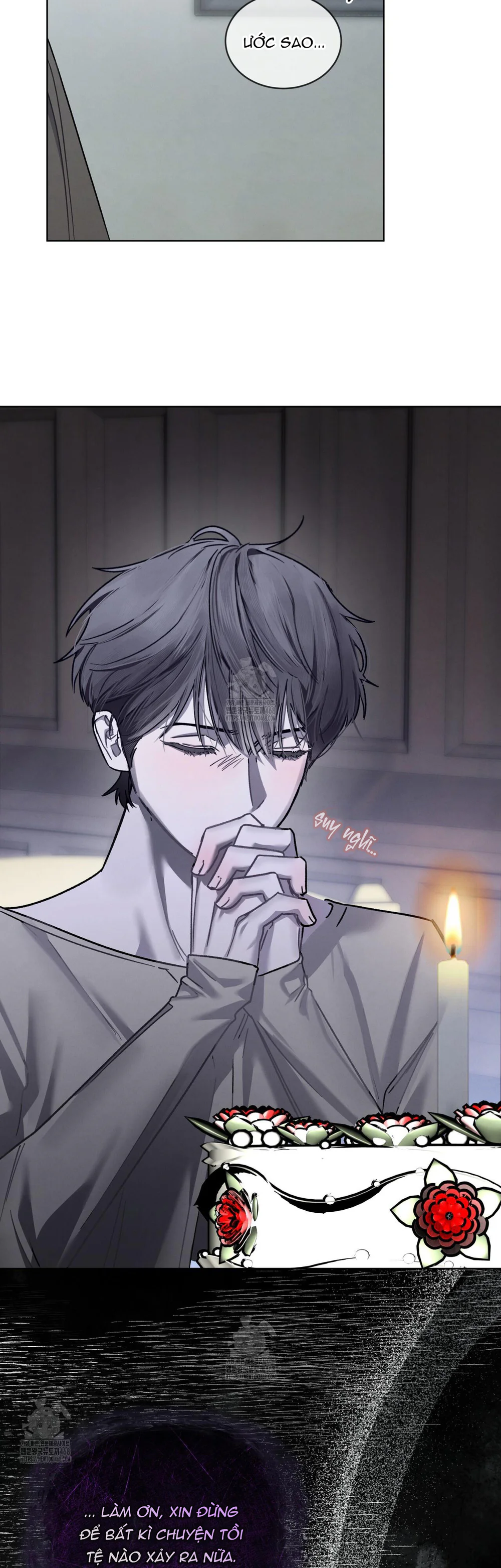 Dear My Horror Chapter 17 Trang 32