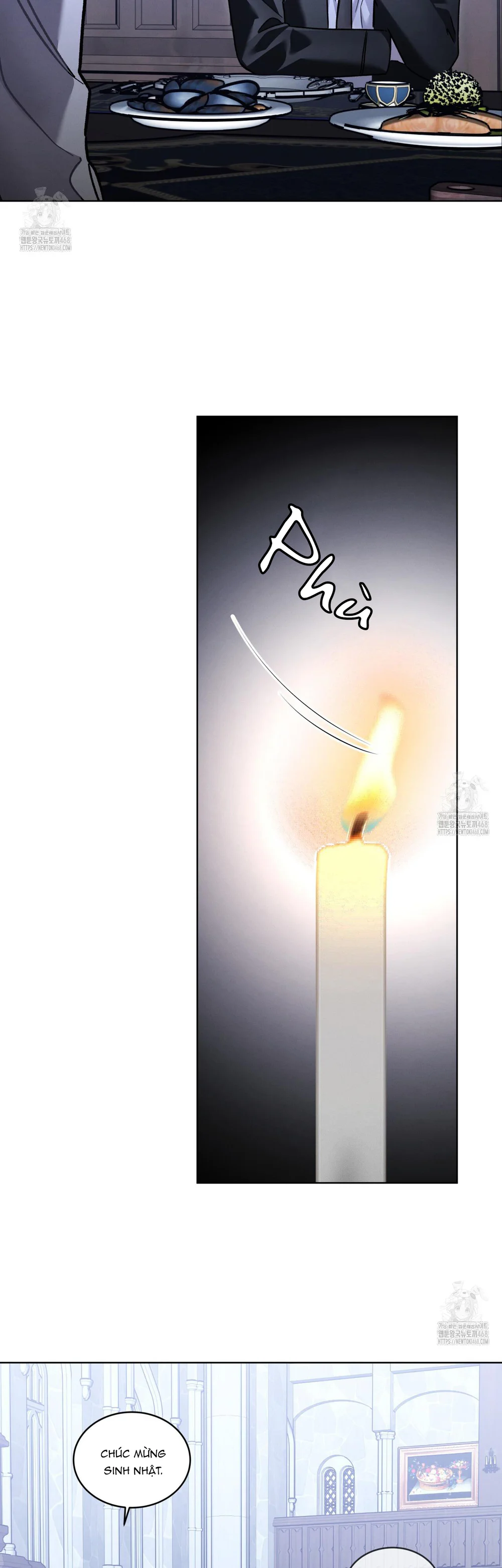 Dear My Horror Chapter 17 Trang 34