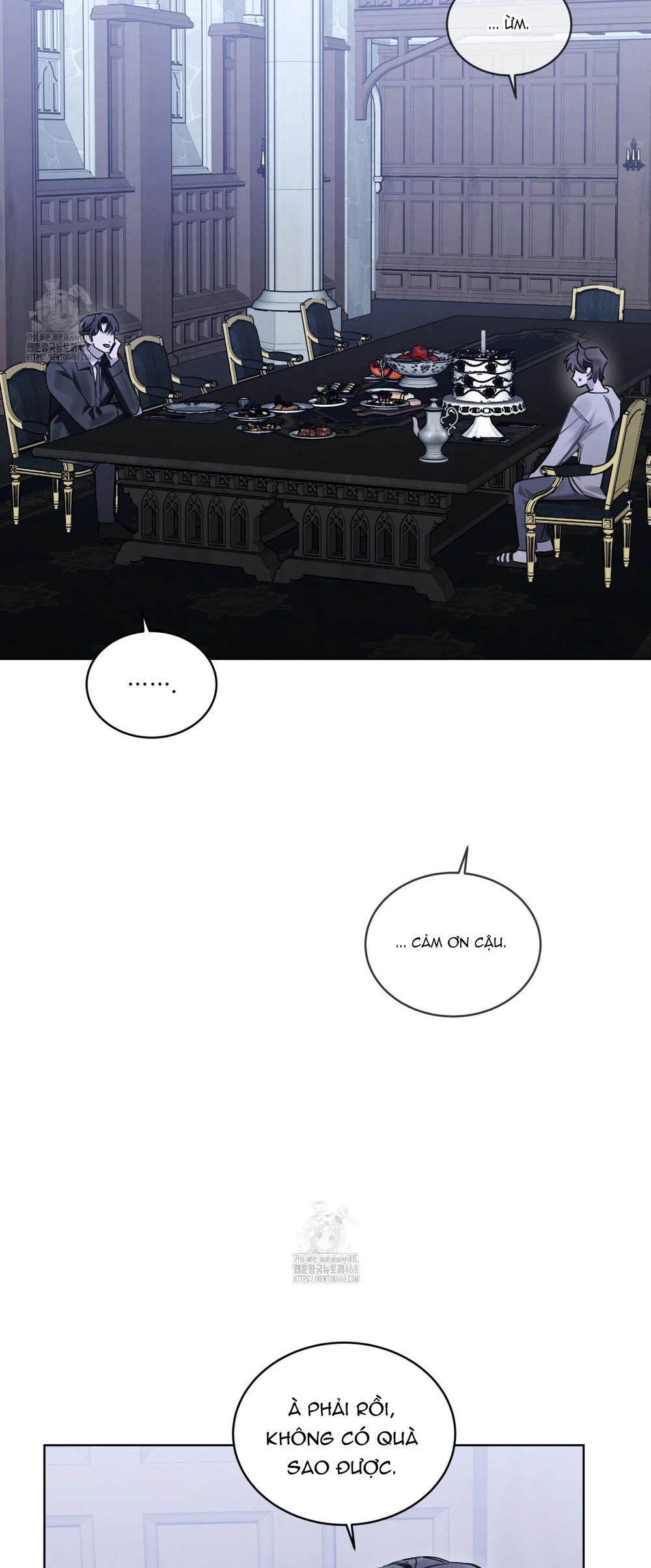 Dear My Horror Chapter 17 Trang 35