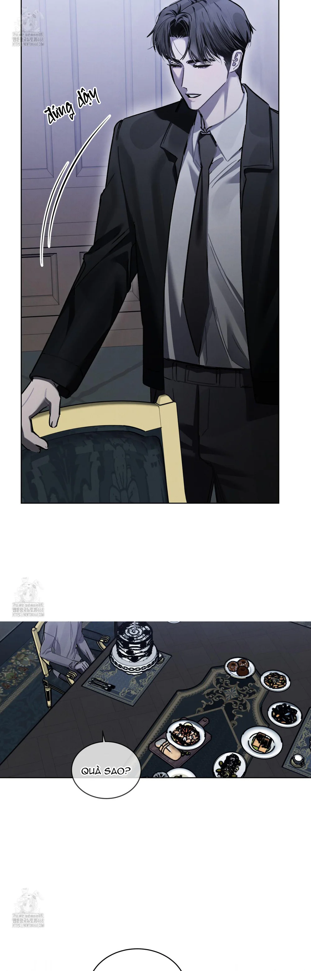 Dear My Horror Chapter 17 Trang 36