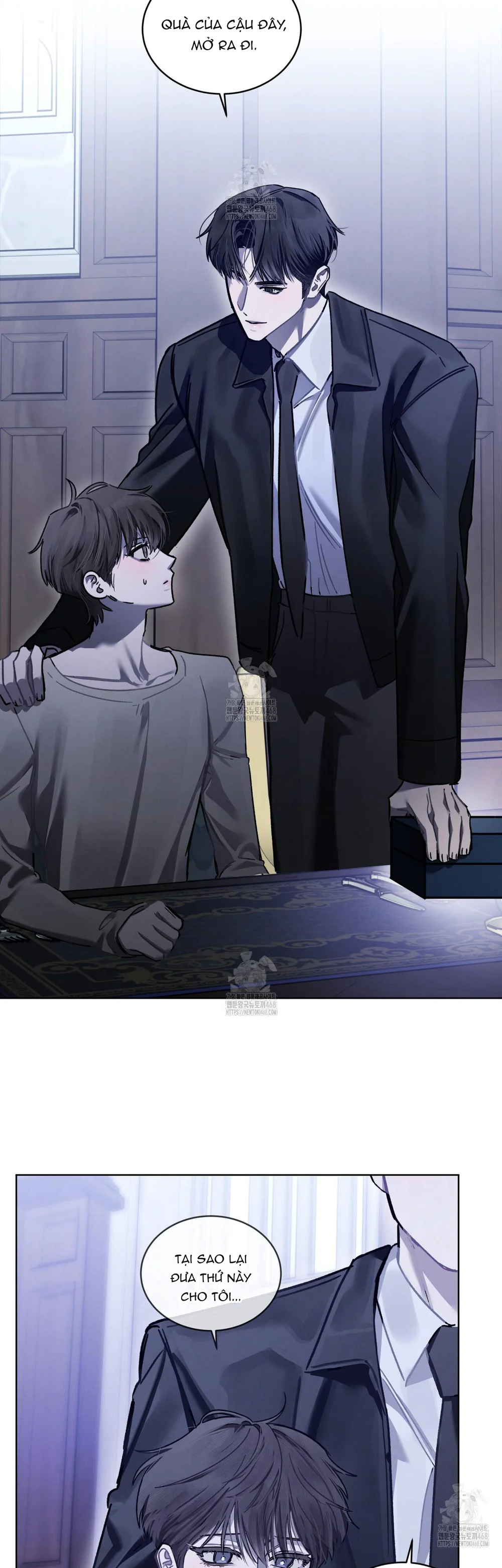 Dear My Horror Chapter 17 Trang 37